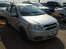 CHEVROLET - AVEO
