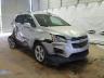 CHEVROLET - TRAX