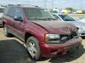 CHEVROLET - TRAILBLAZER