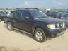 NISSAN - FRONTIER
