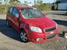 CHEVROLET - AVEO