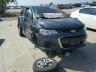CHEVROLET - SONIC