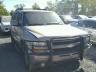CHEVROLET - TAHOE