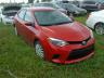 TOYOTA - COROLLA