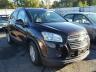 CHEVROLET - TRAX