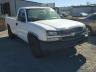 CHEVROLET - SILVERADO