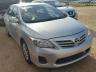 TOYOTA - COROLLA