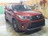 TOYOTA - HIGHLANDER