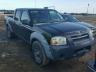 NISSAN - FRONTIER