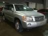 TOYOTA - HIGHLANDER