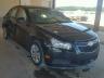 CHEVROLET - CRUZE