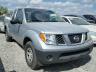NISSAN - FRONTIER