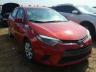 TOYOTA - COROLLA