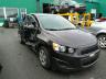 CHEVROLET - SONIC