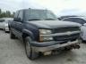 CHEVROLET - SILVERADO