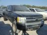 CHEVROLET - SILVERADO