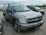 CHEVROLET - SILVERADO