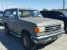 FORD - BRONCO