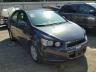 CHEVROLET - SONIC