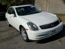 INFINITI - G35