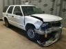 CHEVROLET - BLAZER