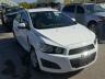CHEVROLET - SONIC