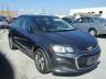 CHEVROLET - SONIC