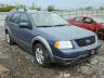 FORD - FREESTYLE