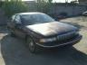 CHEVROLET - CAPRICE