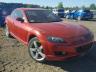 MAZDA - RX8