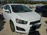 CHEVROLET - SONIC