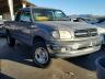TOYOTA - TUNDRA