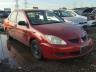 MITSUBISHI - LANCER