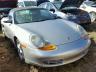 PORSCHE - BOXSTER