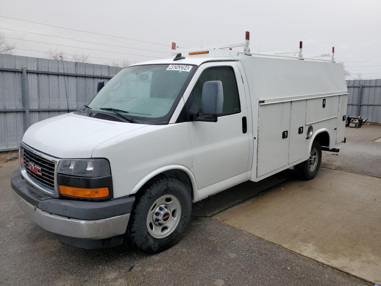 Gmc Savana Cutaway G For Sale Ks Kansas City Thu Jun