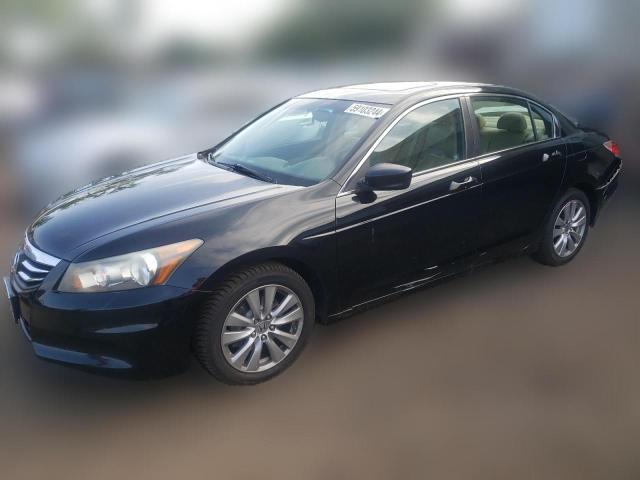 2012 HONDA ACCORD EXL For Sale CT HARTFORD Thu Jul 04 2024