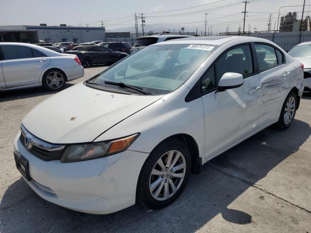 Honda Civic Ex For Sale Ca Sun Valley Mon Jul