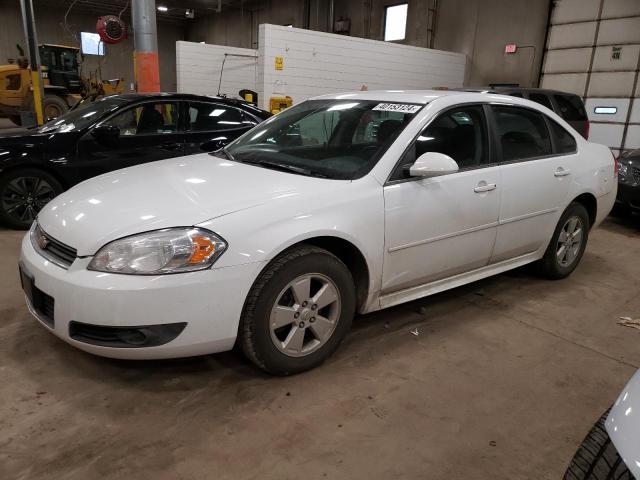 2010 CHEVROLET IMPALA LT For Sale MN MINNEAPOLIS Tue Mar 05