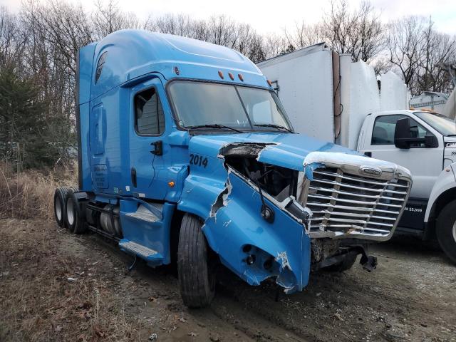 2017 FREIGHTLINER CASCADIA 125 For Sale NJ GLASSBORO WEST Thu