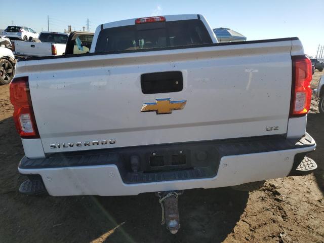 2017 CHEVROLET SILVERADO K1500 LTZ Photos AZ PHOENIX Repairable