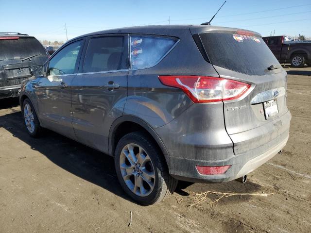 Ford Escape Sel Photos Co Denver Central Repairable Salvage