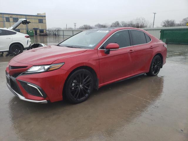 2023 TOYOTA CAMRY XSE For Sale TX DALLAS SOUTH Mon Apr 15 2024