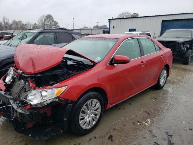 2014 TOYOTA CAMRY L For Sale LA SHREVEPORT Sat Mar 16 2024