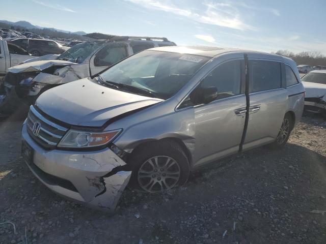 2012 HONDA ODYSSEY EXL For Sale TN KNOXVILLE Tue Mar 12 2024