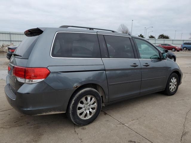 2010 HONDA ODYSSEY EXL Photos IA DAVENPORT Repairable Salvage Car