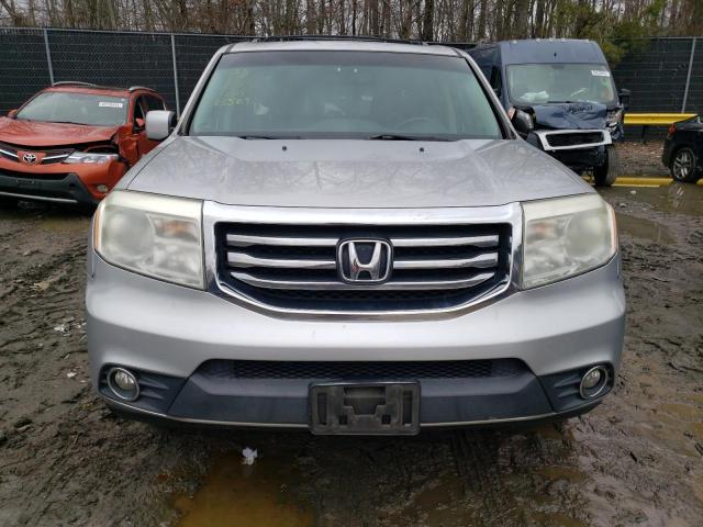 Honda Pilot Exl Photos Dc Washington Dc Repairable Salvage