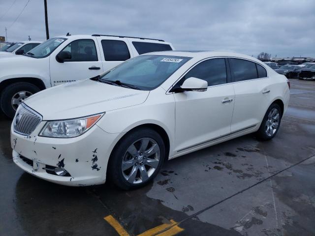 2012 BUICK LACROSSE PREMIUM For Sale TX DALLAS Mon Feb 26 2024