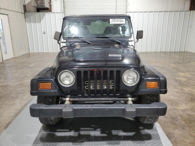 1999 JEEP WRANGLER TJ SAHARA Photos MS JACKSON Repairable