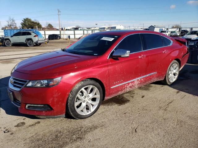 2014 CHEVROLET IMPALA LTZ For Sale ID BOISE Thu Feb 29 2024