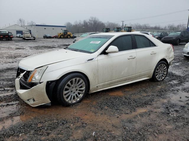 2010 CADILLAC CTS PREMIUM COLLECTION For Sale NJ SOMERVILLE Fri